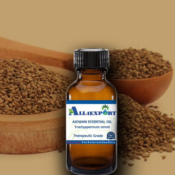 AJOWAN ESSENTIAL OIL